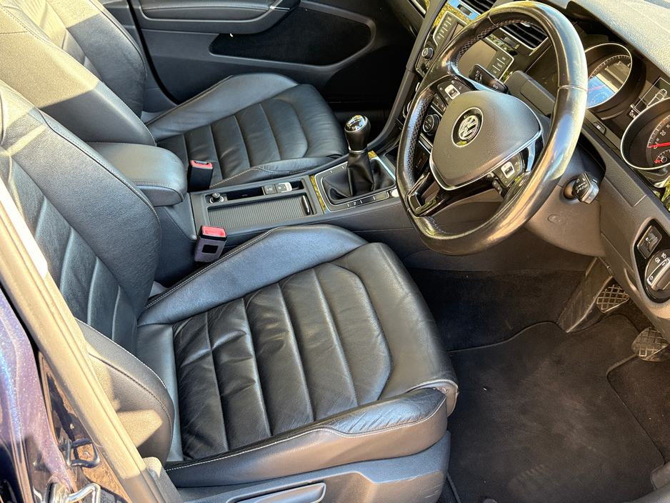 2017 Volkswagen Golf 1.2L Petrol For Sale Images