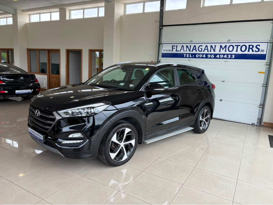 2018 Hyundai Tucson 1.7L Diesel For Sale Images