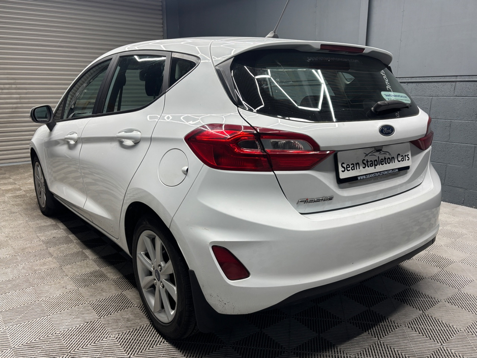 2018 Ford Fiesta 1.1L Petrol For Sale Images