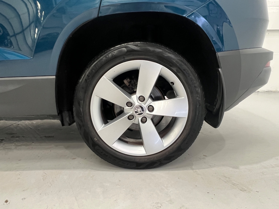 2019 Skoda Karoq 1.6L Diesel For Sale Images