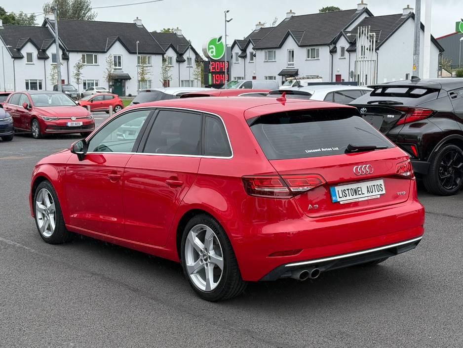 2017 Audi A3 1.4L Petrol For Sale Images