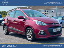 2014 Hyundai i10 1L Petrol For Sale Images
