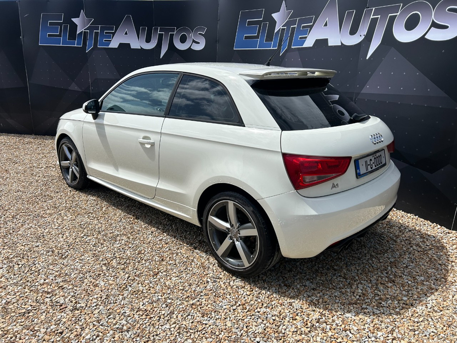 2011 Audi A1 1.4L Petrol For Sale Images