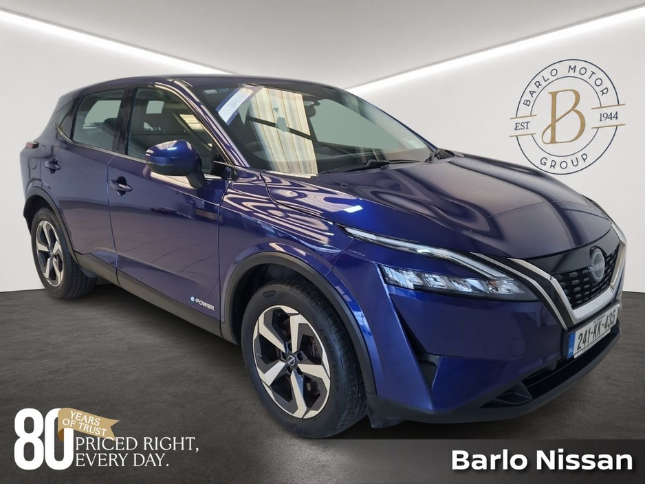 Nissan Qashqai ePOWER QASHQAI SV