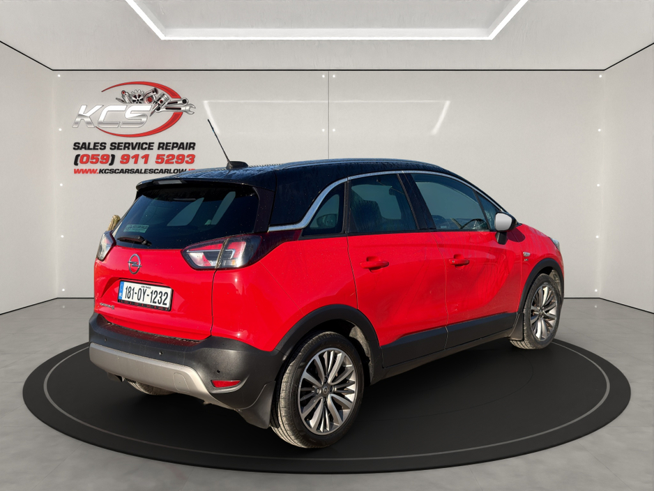 2018 Opel Crossland X 1.2L Petrol For Sale Images