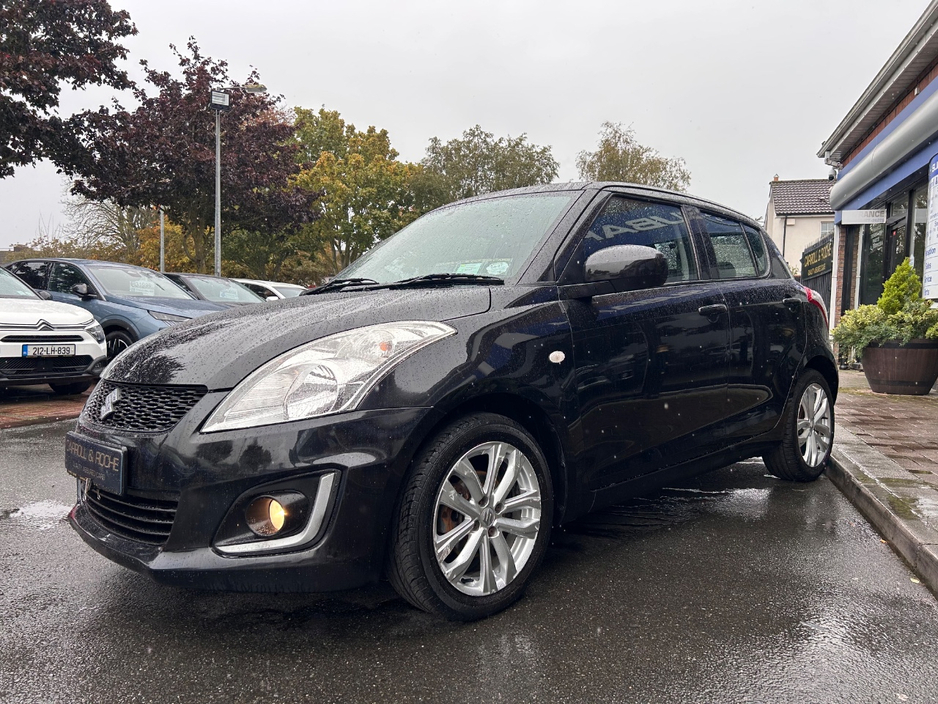 2013 Suzuki Swift 1.2L Petrol For Sale Images