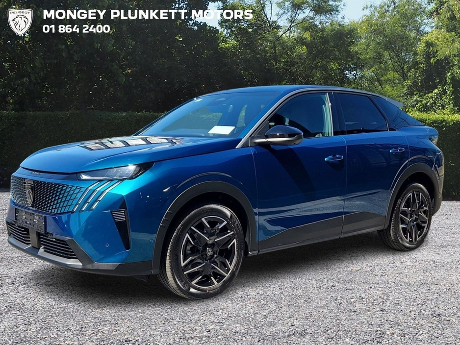2026 Peugeot 3008 1.2L Petrol Hybrid For Sale Images