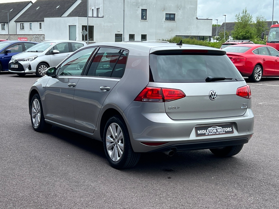 2017 Volkswagen Golf 1.2L Petrol For Sale Images