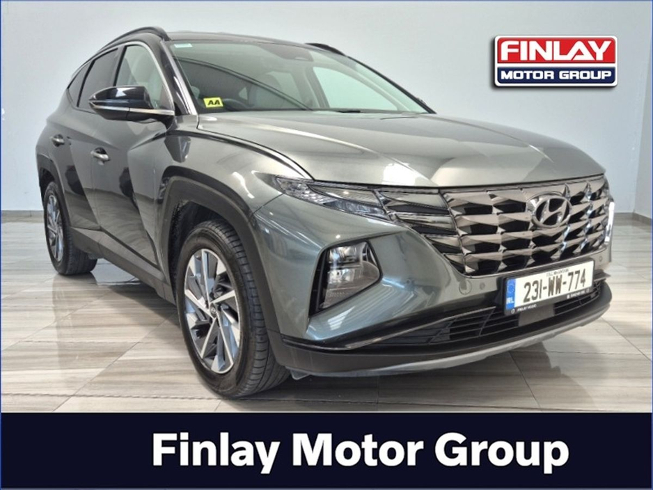 Used Hyundai Tucson 2023 in Kildare