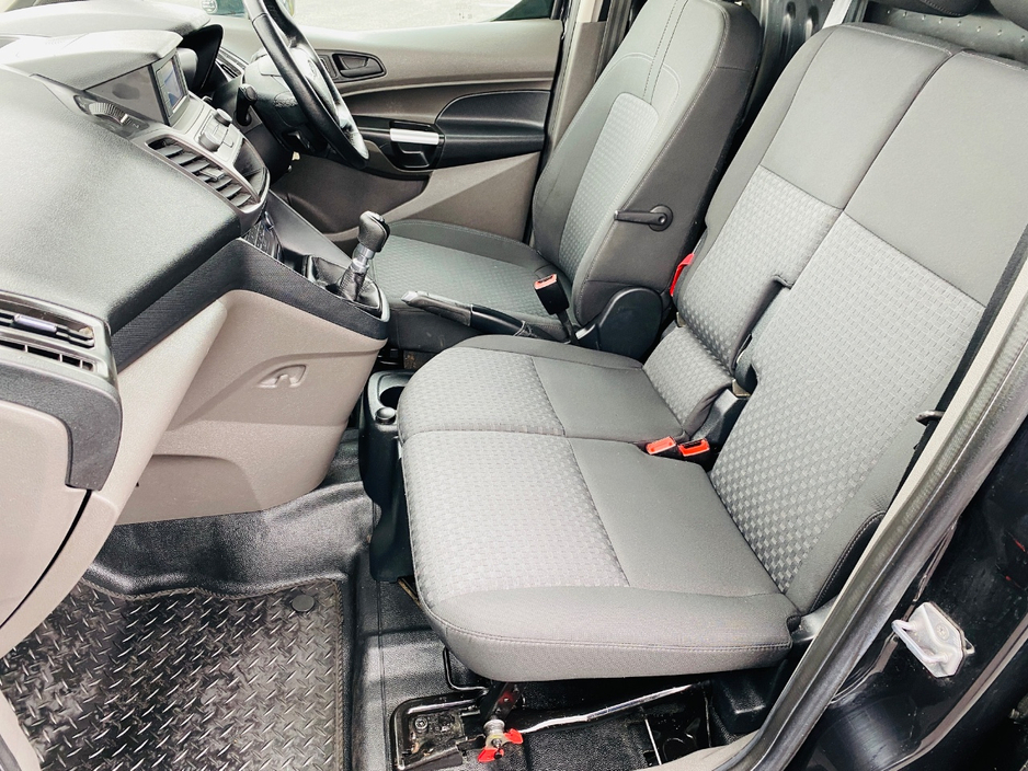2022 Ford Transit Connect 1.5L Diesel For Sale Images