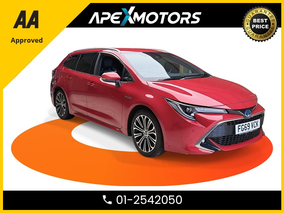 Used Toyota Corolla 2020 in Meath