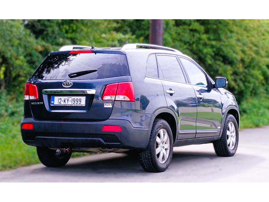 2012 Kia Sorento 2.2L Diesel For Sale Images