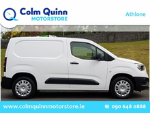 2021 Opel Combo 1.5L Diesel For Sale Images