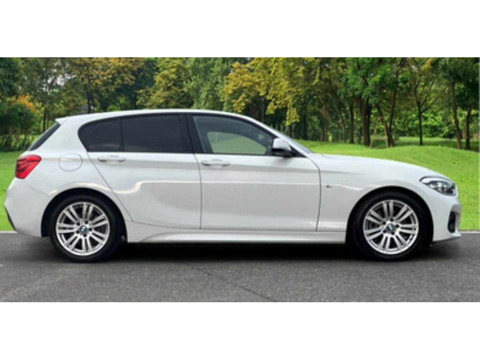 BMW 1 Series DBA-1R15