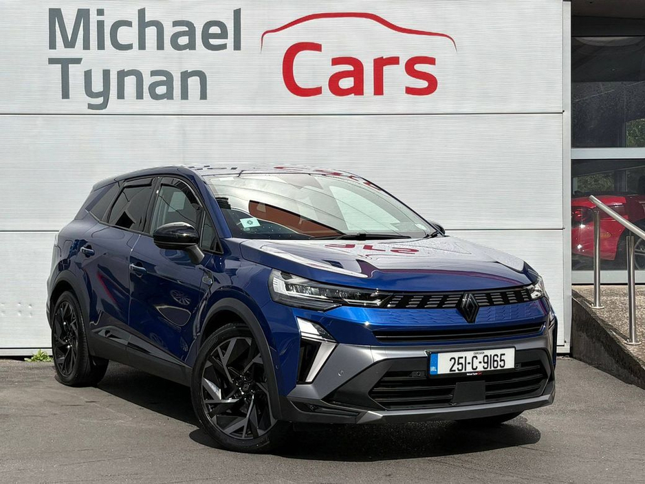 Used Renault Symbioz 2025 in Dublin