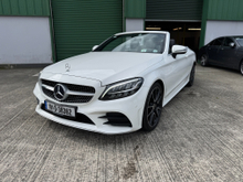 2019 Mercedes-Benz C Class 1.6L Diesel For Sale Images
