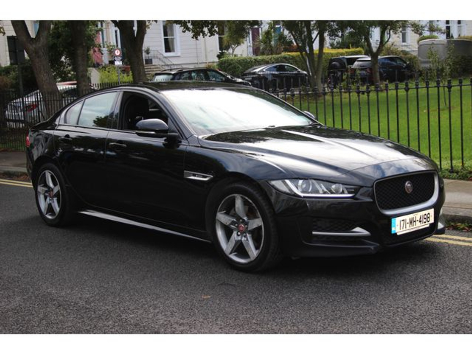 Used Jaguar XE 2017 in Dublin