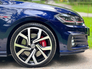 2019 VOLKSWAGEN GOLF *ATLANTIC BLUE GTI* 2.0TSI 245BHP 6SPD 3DR