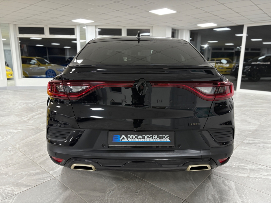 2023 Renault Arkana 1.6L Hybrid For Sale Images
