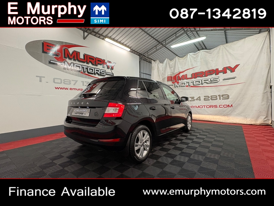 2021 Skoda Fabia 1L Petrol For Sale Images