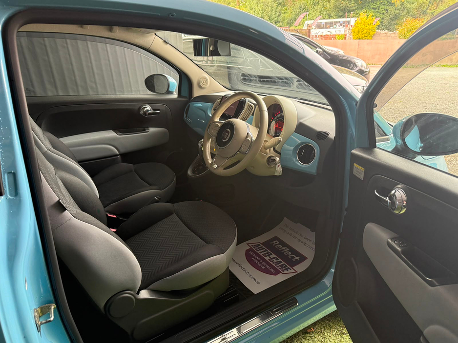 Fiat 500 2016 Fiat Automatic — thumbnail 8