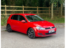 2014 Volkswagen Golf 1.2L Petrol For Sale Images