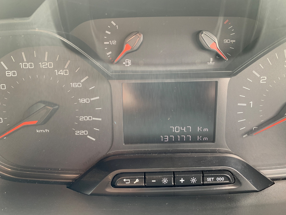 2021 Peugeot Partner 1.5L Diesel For Sale Images
