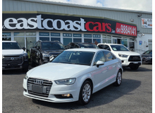 2014 Audi A3 Saloon 1.4L Petrol For Sale Images