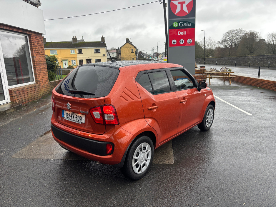 2018 Suzuki Ignis 1.2L Petrol For Sale Images