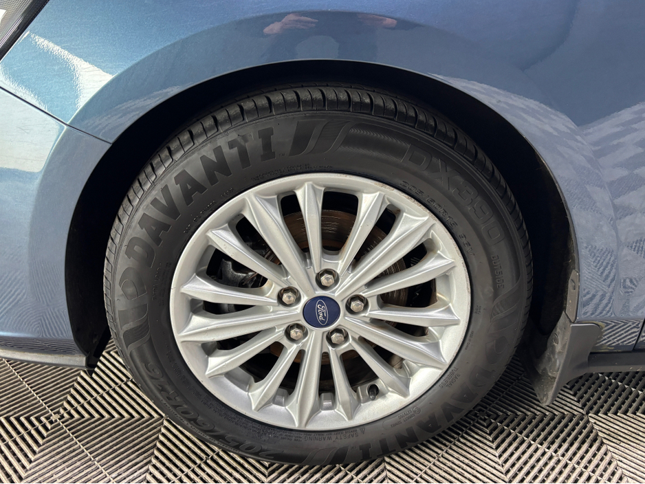 2020 Ford Focus 1.5L Diesel For Sale Images