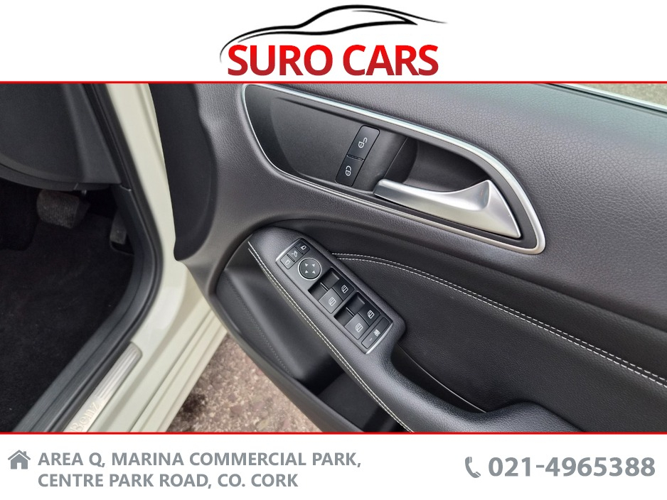 2019 Mercedes-Benz B Class 1.6L Petrol For Sale Images