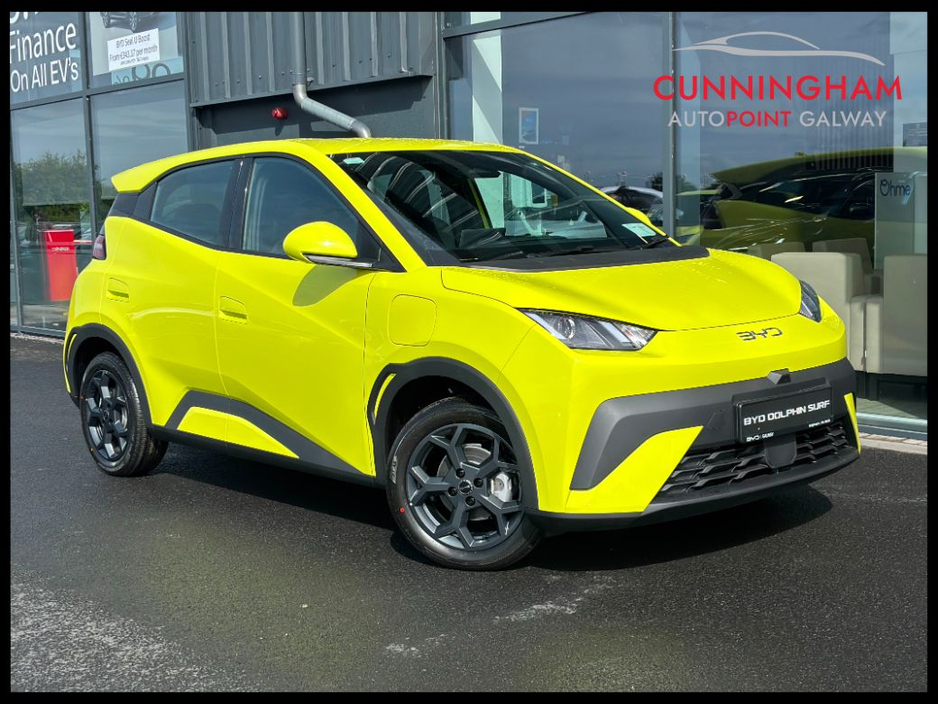 Used BYD 2026 in Galway