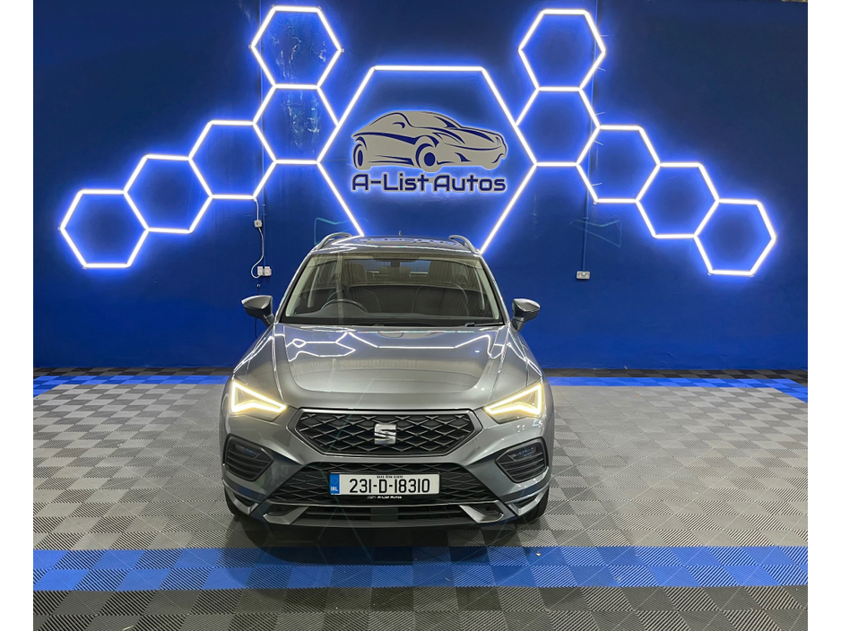 2023 SEAT Ateca 2.0L Diesel For Sale Images