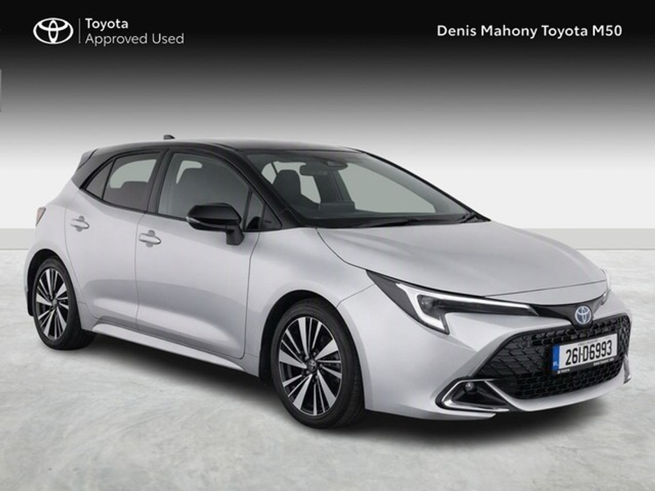 Toyota Corolla Luna Sport Hybrid