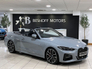 2023 BMW 4 SERIES 420d M-SPORT PRO CABRIOLET=HUGE SPEC//LOW MILES//AS NEW=FULL SERVICE HISTORY=TAILORED FINANCE PACKAGES AVAILABLE=TRADE IN'S WELCOME