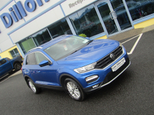 2021 Volkswagen T-Roc 2L Diesel For Sale Images