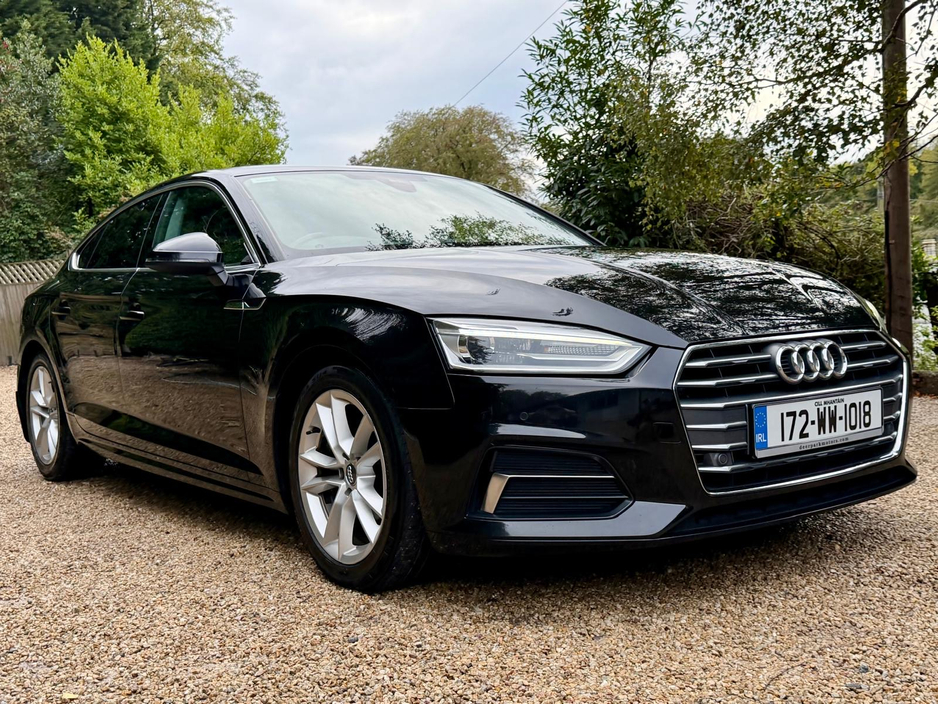 Audi A5 *Sale Agreed* 2.0 TDI ULTRA SPORT 190PS *Full Service History AA Approved*