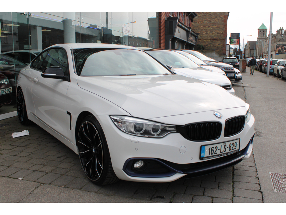 2016 BMW 4 Series 2L Diesel For Sale Images