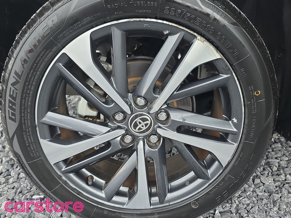 Toyota Corolla Cross Cross Hybrid Z — thumbnail 13