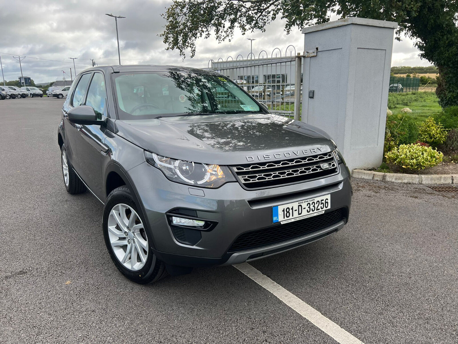 Land Rover Discovery 2.0 SD4 S 7 Seat