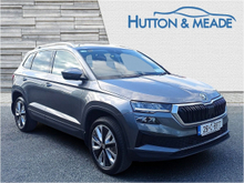 Skoda Karoq Selection + 1.0 Petrol 5dr