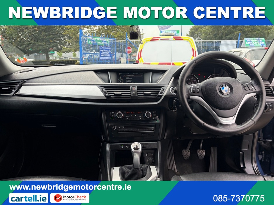 2015 BMW X1 2L Diesel For Sale Images