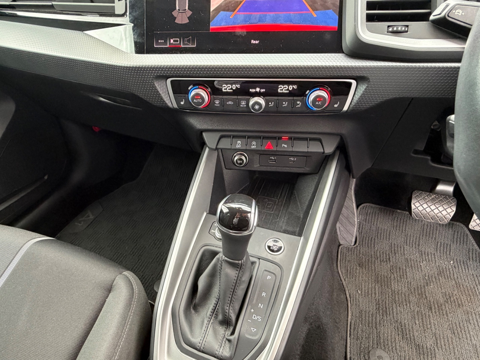 2021 Audi A1 1L Petrol For Sale Images