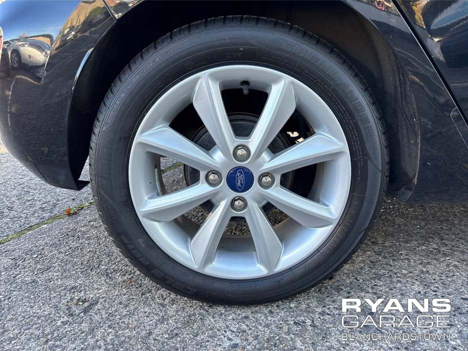 2019 Ford Fiesta 1.1L Petrol For Sale Images