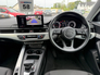 2022 AUDI A4 2.0 TDI 35 TECHNIK 163PS 4DR * REAR VIEW CAMERA, HEATED SEATS, VIRTUAL COCKPIT, DUAL ZONE CLIMATE CONTROL, PADDLE SHIFTS, APPLE CARPLAY/ANDROID AUTO, SATELLITE NAVIGATION, ADAPTIVE CRUISE CONTROL*