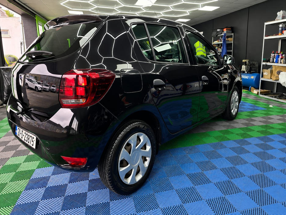 Dacia Sandero Dacia Sandero 2021 AA APPROVED — thumbnail 8