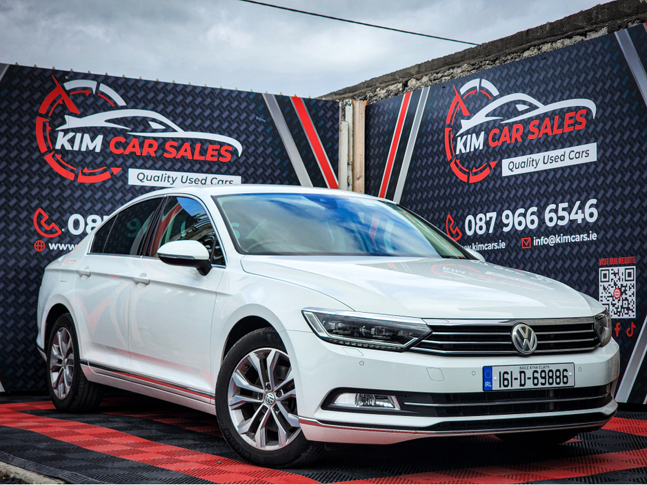 2016 Volkswagen Passat 1.4L Petrol For Sale Images