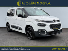 2020 Citroen Berlingo 1.5L Diesel For Sale Images