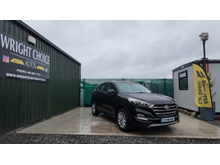 2017 Hyundai Tucson 1.7L Diesel For Sale Images