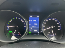 2020 Toyota C-HR 1.8L Petrol Hybrid For Sale Images